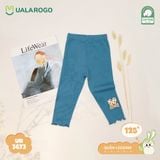  Quần Legging Cho Bé Gái UR 3673 