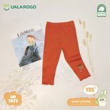  Quần Legging Cho Bé Gái UR 3673 