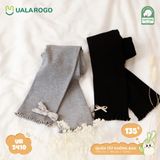  Quần Tất Không Bàn Chân Cho Bé UR 2410 