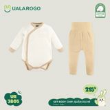  Set Body Chip Quần Dài Nỉ UR 3805 