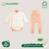  Set Body Chip Quần Dài Nỉ UR 3805 