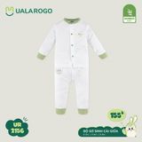  Bộ Dài Tay Sơ Sinh Cho Bé UR 2156 