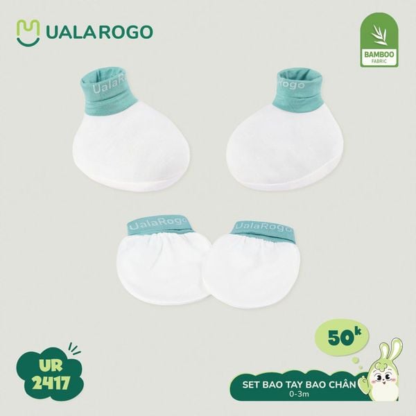  Set Bao Chân Bao Tay UR 2417 