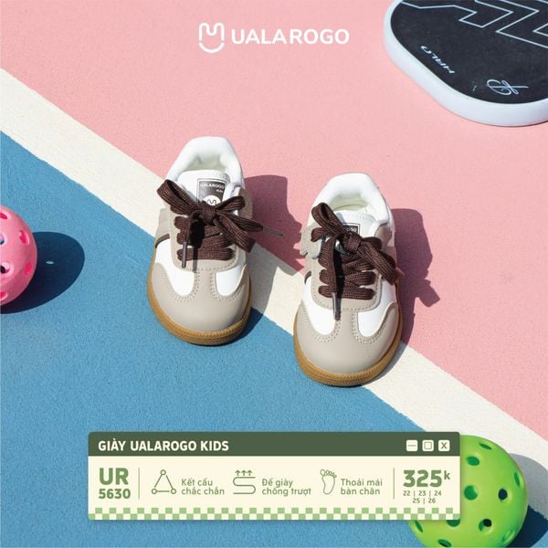  Giày UalaRogo Kids UR 5630 