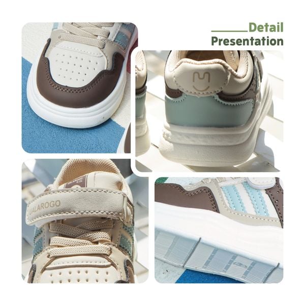  Giày UalaRogo Kids UR 5635 