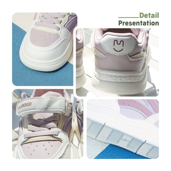  Giày UalaRogo Kids UR 5637 