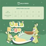  Giày UalaRogo Kids UR 5631 
