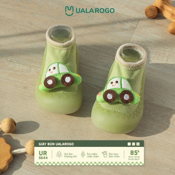  Giày Bún UalaRogo UR 5644 
