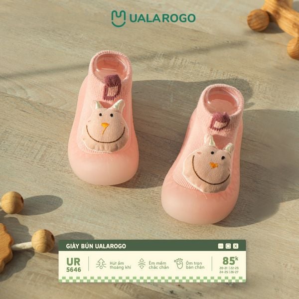  Giày Bún UalaRogo UR 5646 