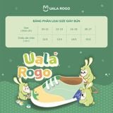  Giày Bún UalaRogo UR 5638 