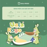  Giày Bún UalaRogo UR 5645 