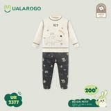  Bộ Dài Tay Petit Cho Bé UR 2377 