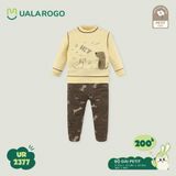  Bộ Dài Tay Petit Cho Bé UR 2377 
