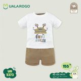  Bộ Cộc Tay Petit Cho Bé UR 2373 