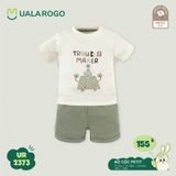  Bộ Cộc Tay Petit Cho Bé UR 2373 