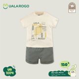  Bộ Cộc Tay Petit Cho Bé UR 2374 