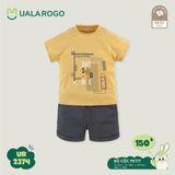  Bộ Cộc Tay Petit Cho Bé UR 2374 