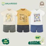  Bộ Cộc Tay Petit Cho Bé UR 2374 