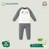  Bộ Dài Tay Petit Cho Bé UR 2370 