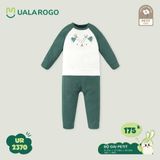  Bộ Dài Tay Petit Cho Bé UR 2370 