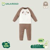  Bộ Dài Tay Petit Cho Bé UR 2370 