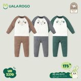  Bộ Dài Tay Petit Cho Bé UR 2370 