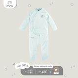  Bộ Sơ Sinh Cài Chéo UR 3801 