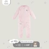  Bộ Sơ Sinh Cài Chéo UR 3801 