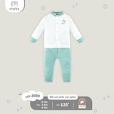  Bộ Sơ sinh Cài Giữa UR 3699 