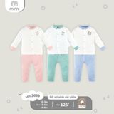  Bộ Sơ sinh Cài Giữa UR 3699 