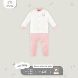  Bộ Sơ sinh Cài Giữa UR 3699 