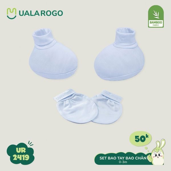  Set Bao Chân Bao Tay UR 2419 