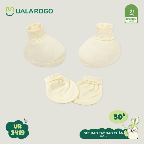  Set Bao Chân Bao Tay UR 2419 