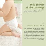  Tã - Bỉm Cao Cấp UalaRogo 