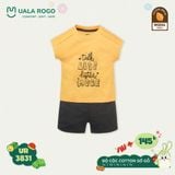  Bộ Cộc Tay Cotton cho Bé UR 3831 