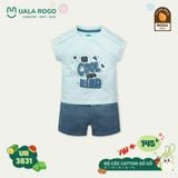  Bộ Cộc Tay Cotton cho Bé UR 3831 