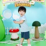  Bộ Cộc Tay Cotton cho Bé UR 3831 