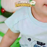  Bộ Cộc Tay Cotton cho Bé UR 3831 