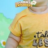  Bộ Cộc Tay Cotton cho Bé UR 3831 