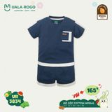  Bộ Cộc Tay Modal Cho Bé UR 3834 