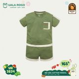  Bộ Cộc Tay Modal Cho Bé UR 3834 