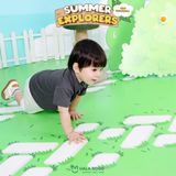  Bộ Cộc Tay Polo Cho Bé UR 2378 