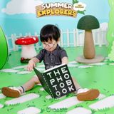  Bộ Cộc Tay Polo Cho Bé UR 2378 