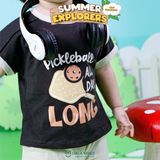  Bộ Cộc Tay Coton Cho Bé UR 3836 