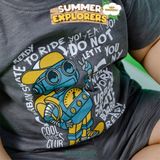  Bộ Cộc Tay Cho Bé Cotton UR 3830 