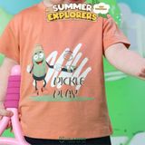  Bộ Cộc Tay Cho Bé Cotton UR 3838 