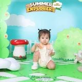  Body Chip Cotton Cho Bé UR 3837 