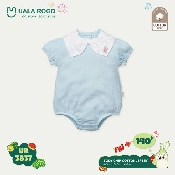  Body Chip Cotton Cho Bé UR 3837 