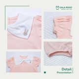  Body Chip Cotton Cho Bé UR 3837 