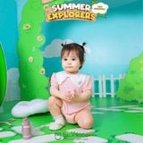  Body Chip Cotton Cho Bé UR 3837 